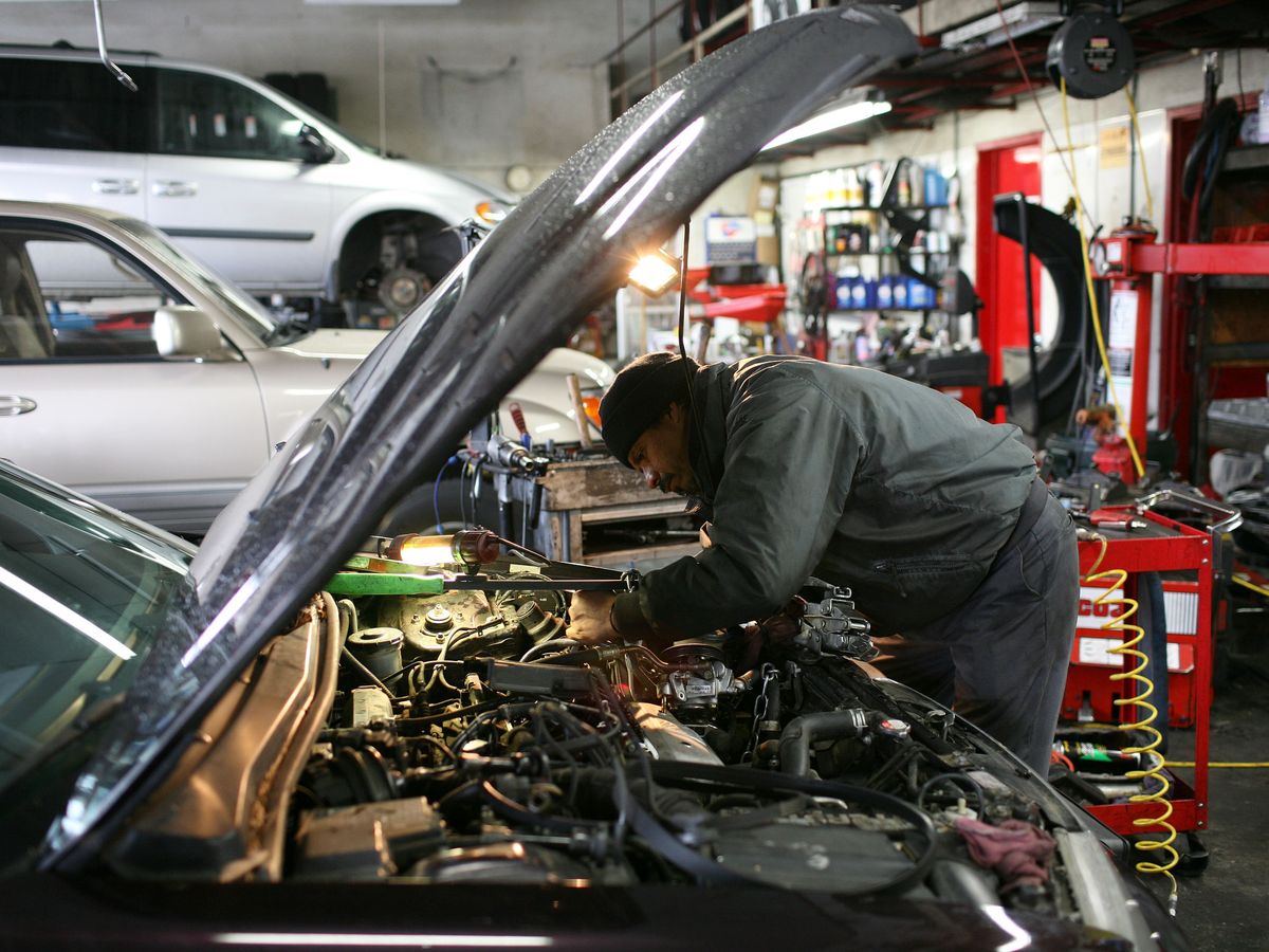 Car Repairs