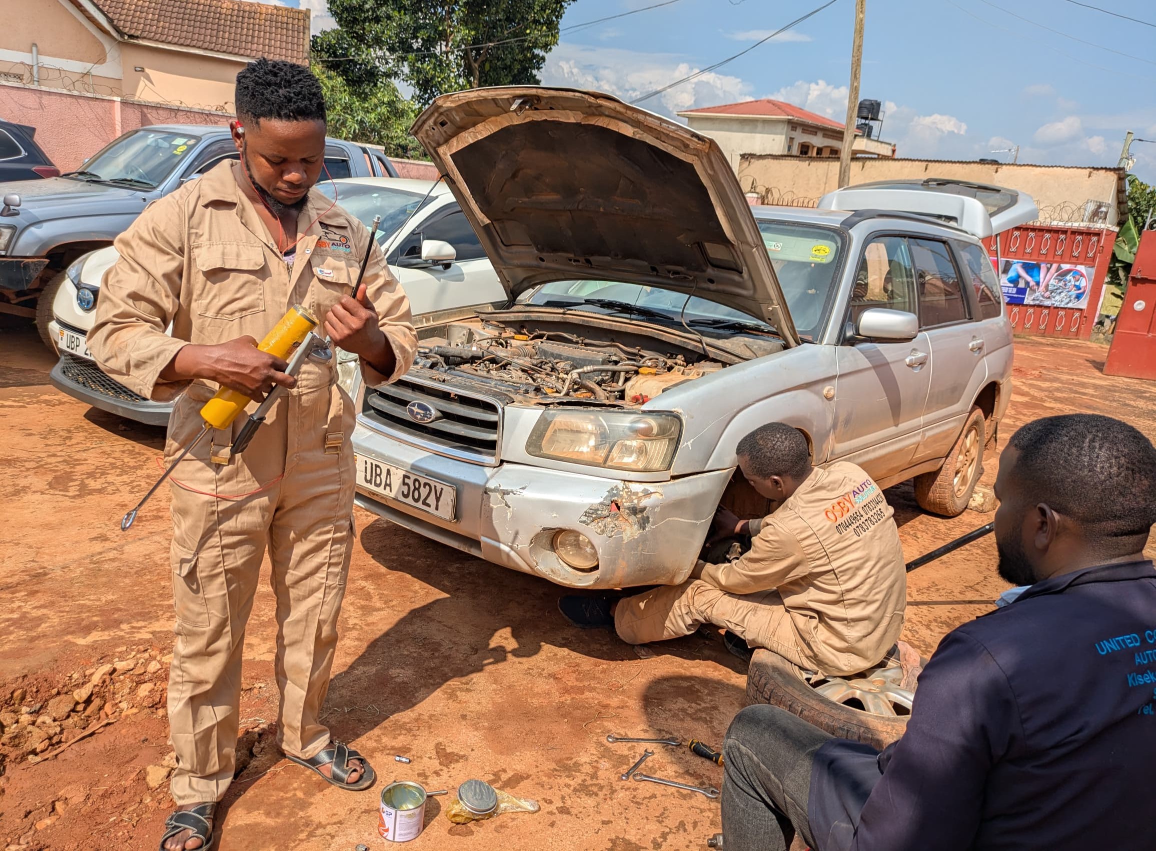 Mechanical Services