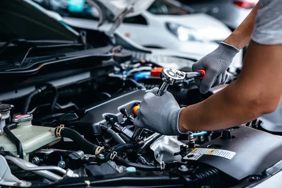 Full Service