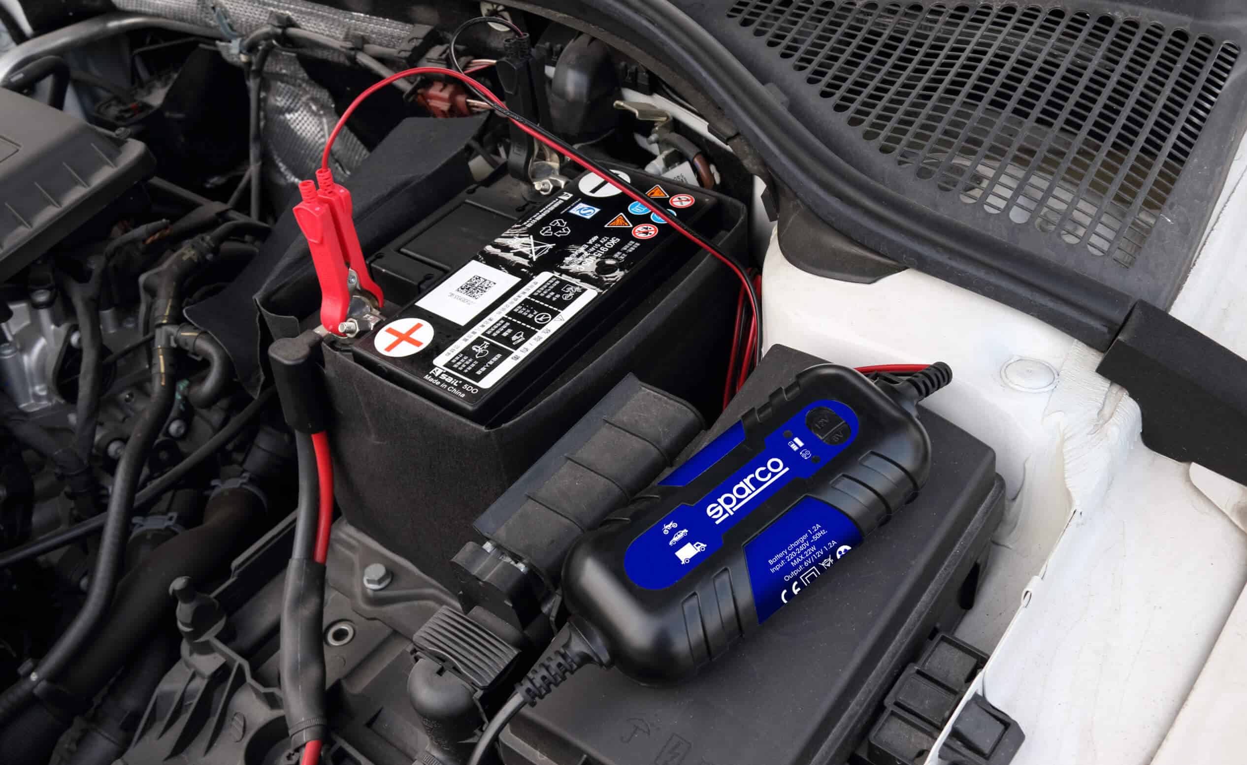 Battery Service