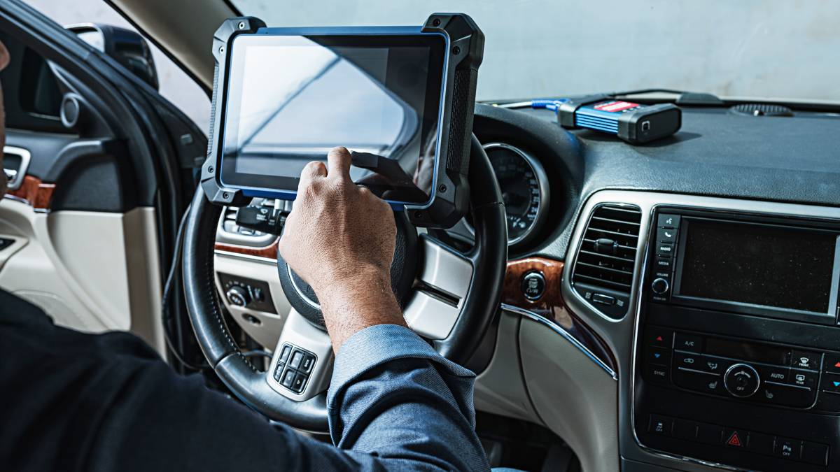 Car Diagnostics